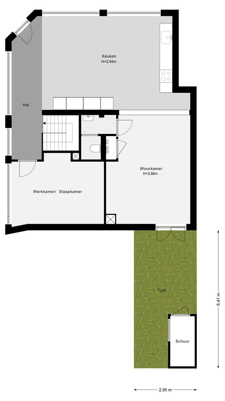 Foto 41 van Statenweg 64-D