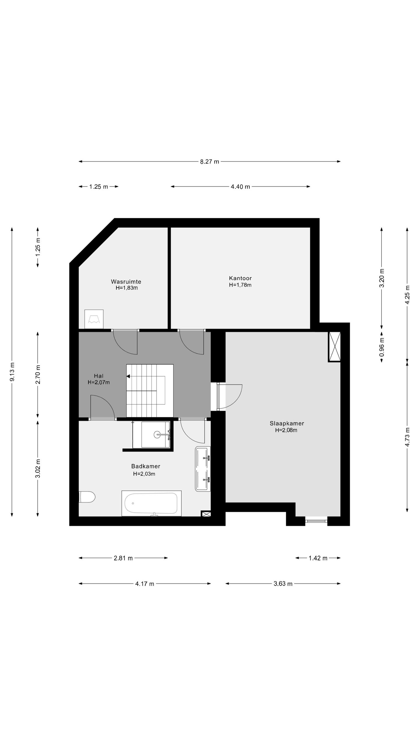 Foto 40 van Statenweg 64-D