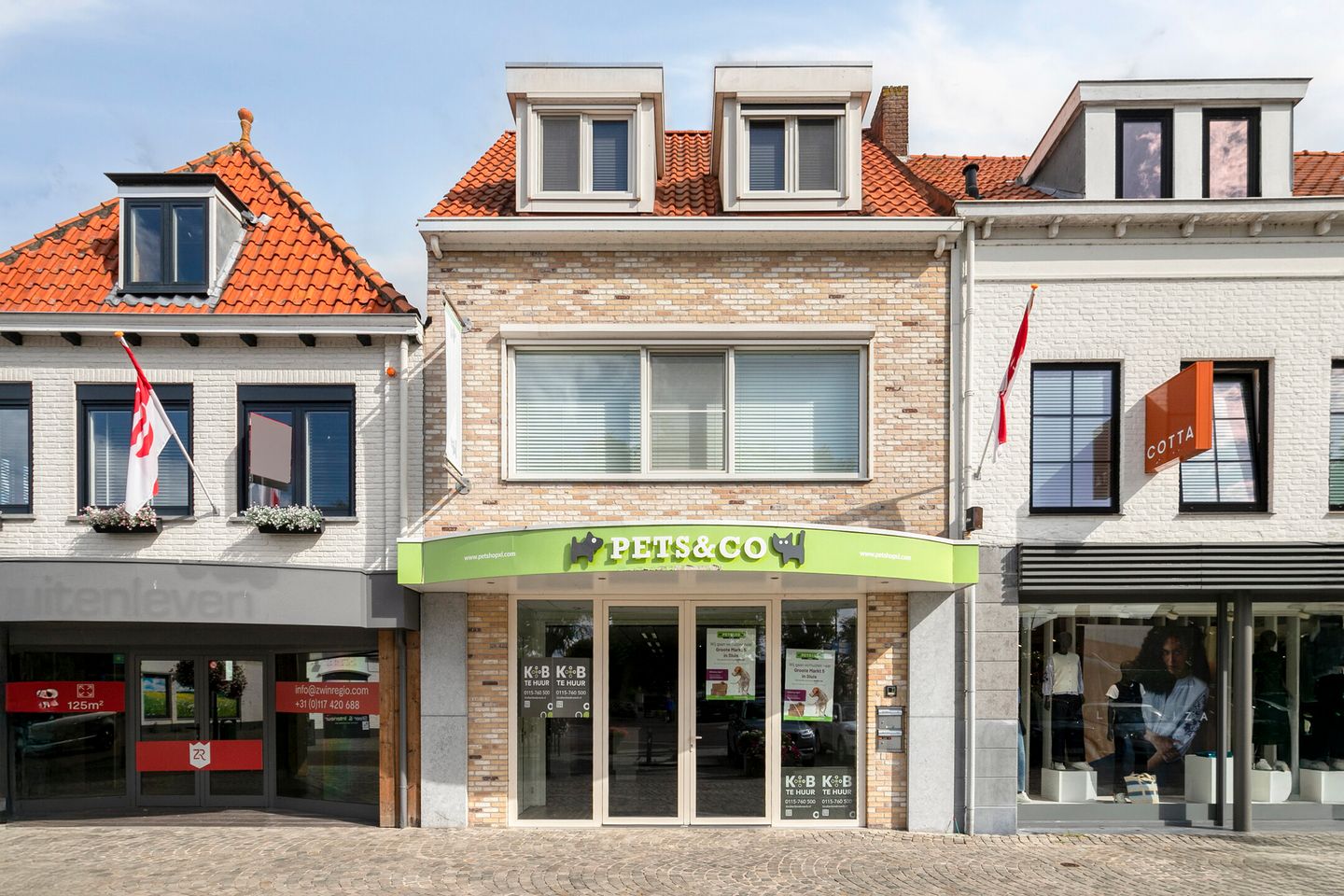 Bekijk foto 2 van Walplein 10