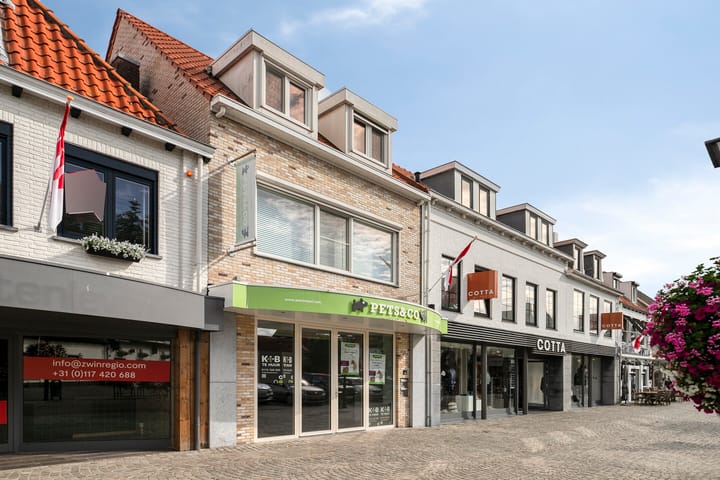 Walplein 10, Sluis