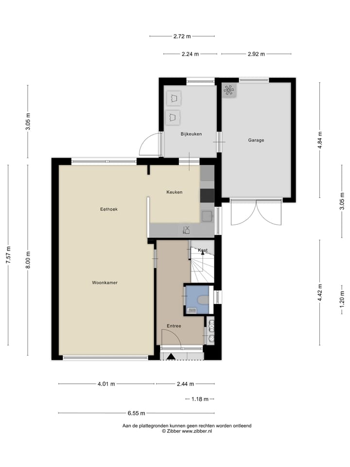 Foto 9 van Oesterstraat 2