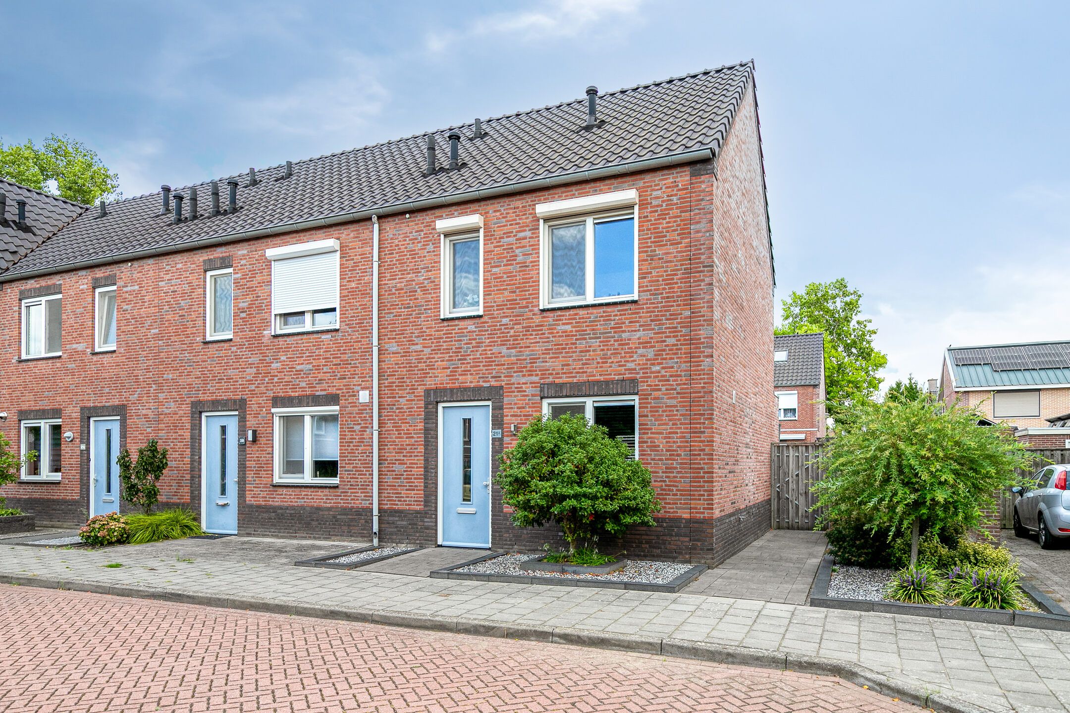 Deken Jaspersstraat 21-A, 21, A, Helden, 5988EH, Limburg, Nederland 21