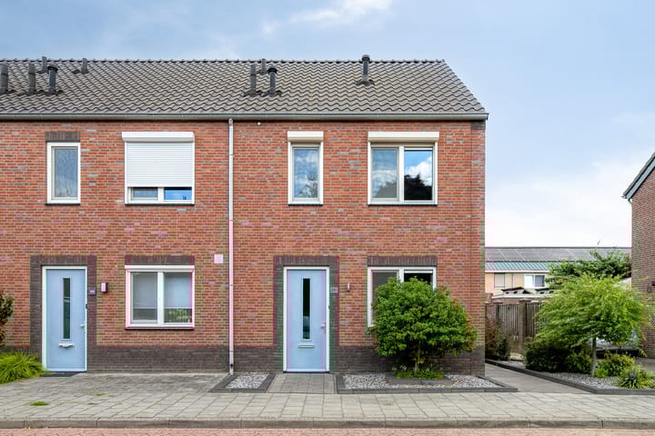 Foto 2 van Deken Jaspersstraat 21-A