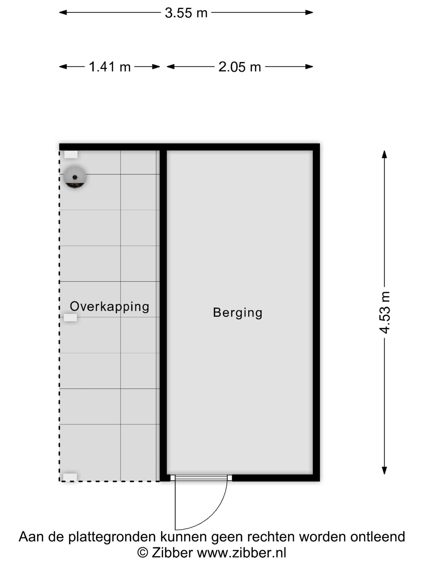 Foto 40 van Bergen op Zoomstraat 6