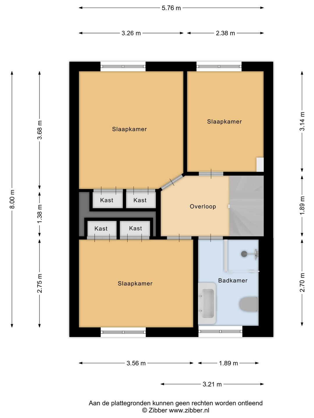 Foto 41 van Bergen op Zoomstraat 6