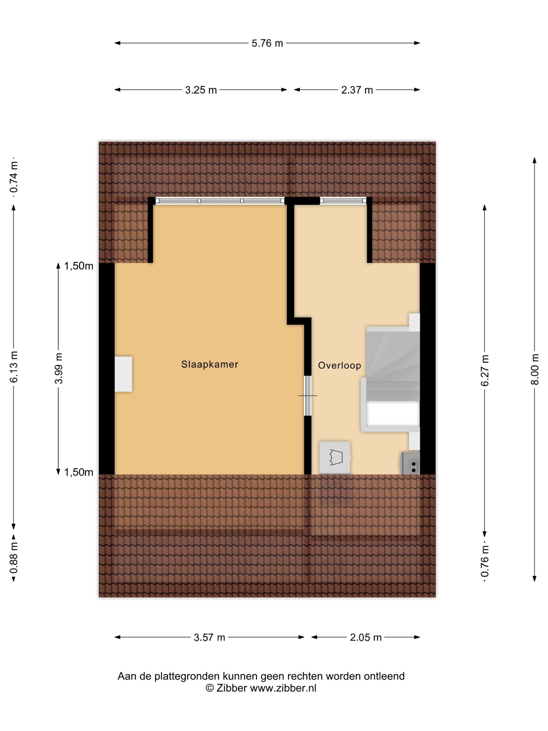 Foto 42 van Bergen op Zoomstraat 6