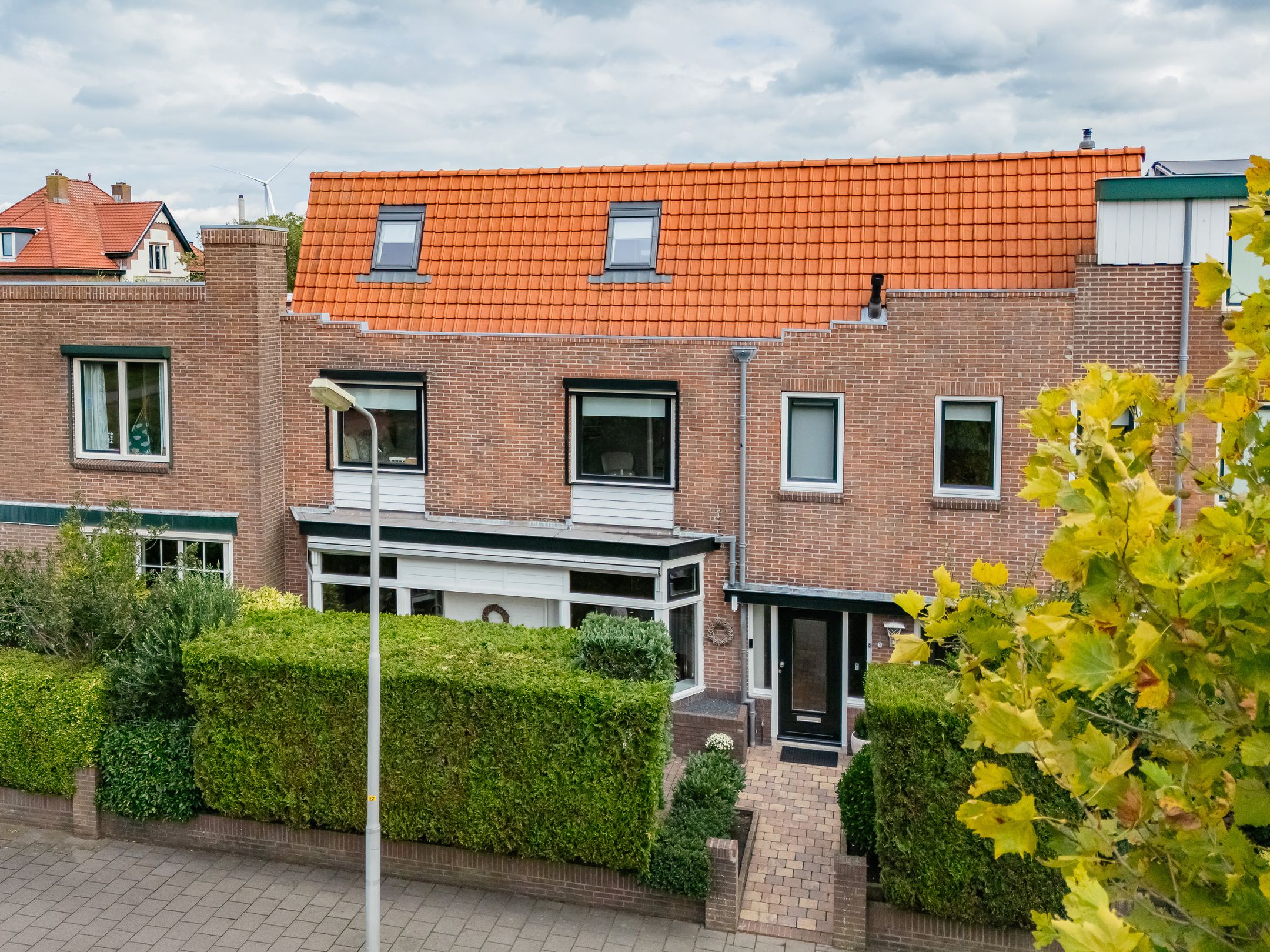 Evertsenstraat, 1, IJmuiden, 1972AM, Noord-Holland, Nederland 1 