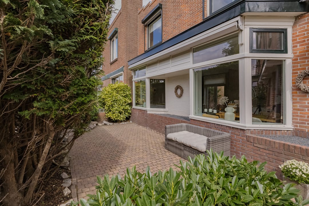 Foto 2 van Evertsenstraat 1