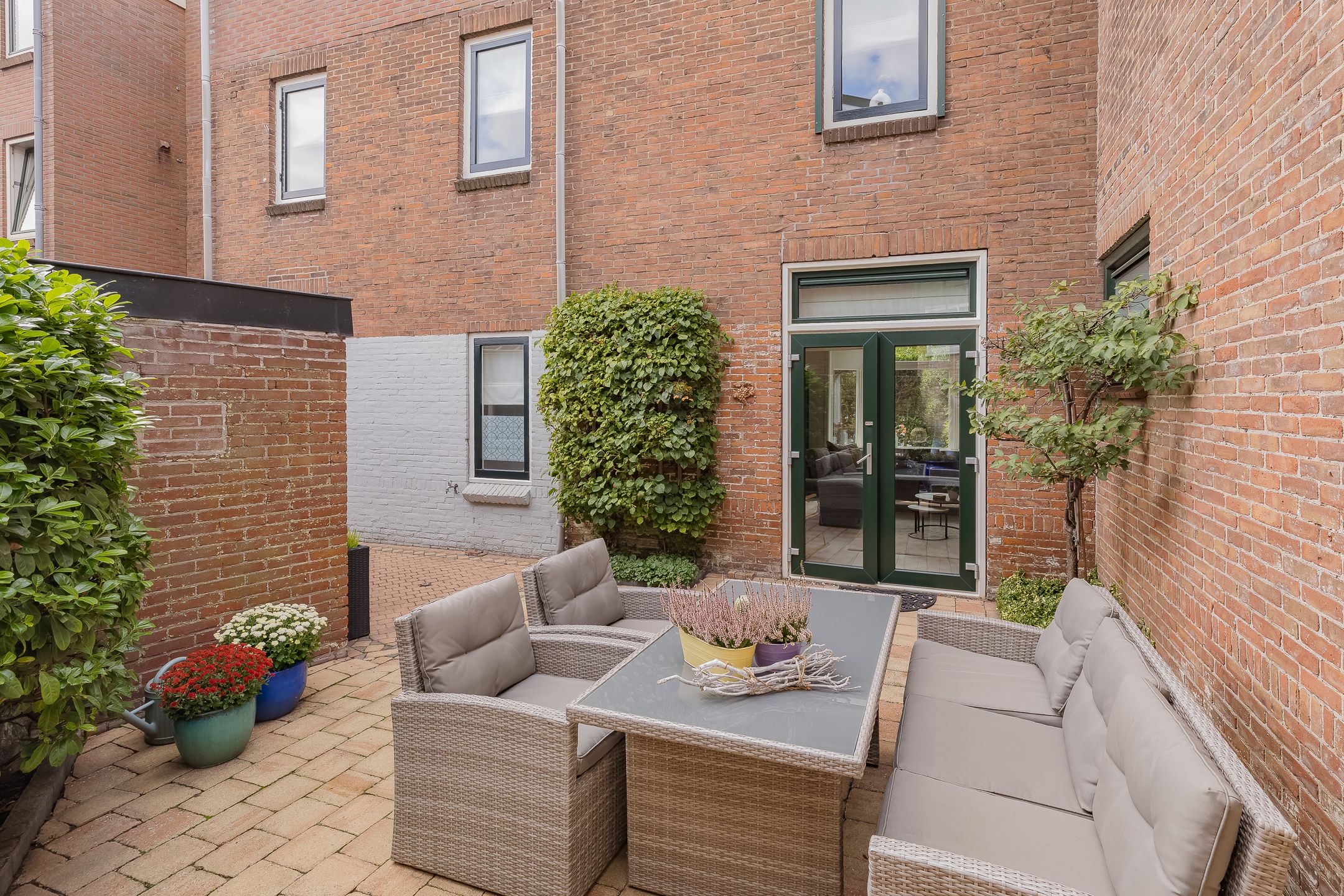 Foto 3 van Evertsenstraat 1