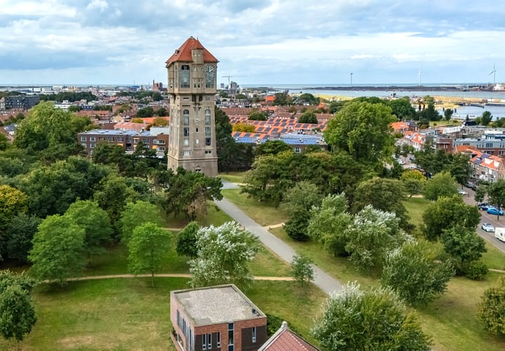 Foto 4 van Evertsenstraat 1