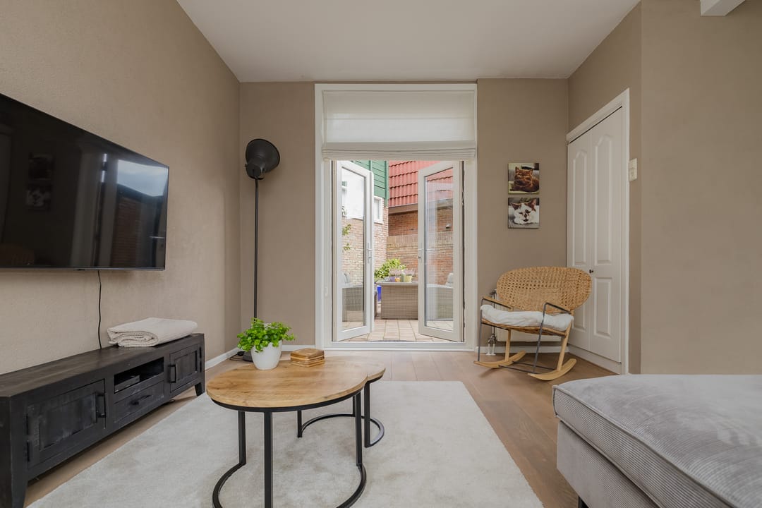 Foto 13 van Evertsenstraat 1