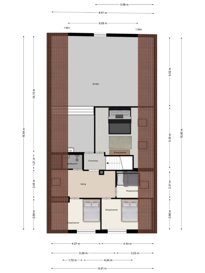 Foto 69 van Langstraat 26