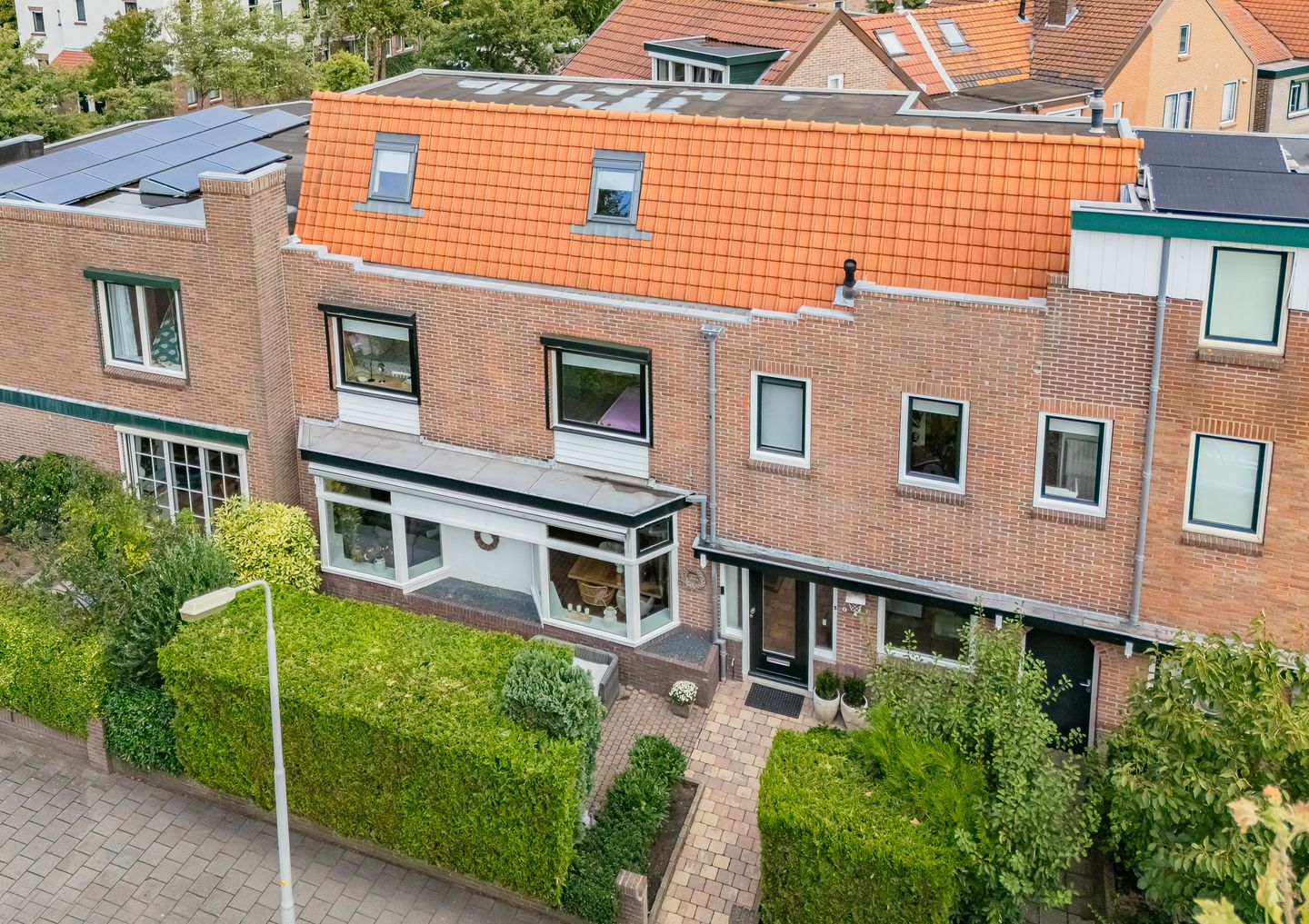 Foto 50 van Evertsenstraat 1