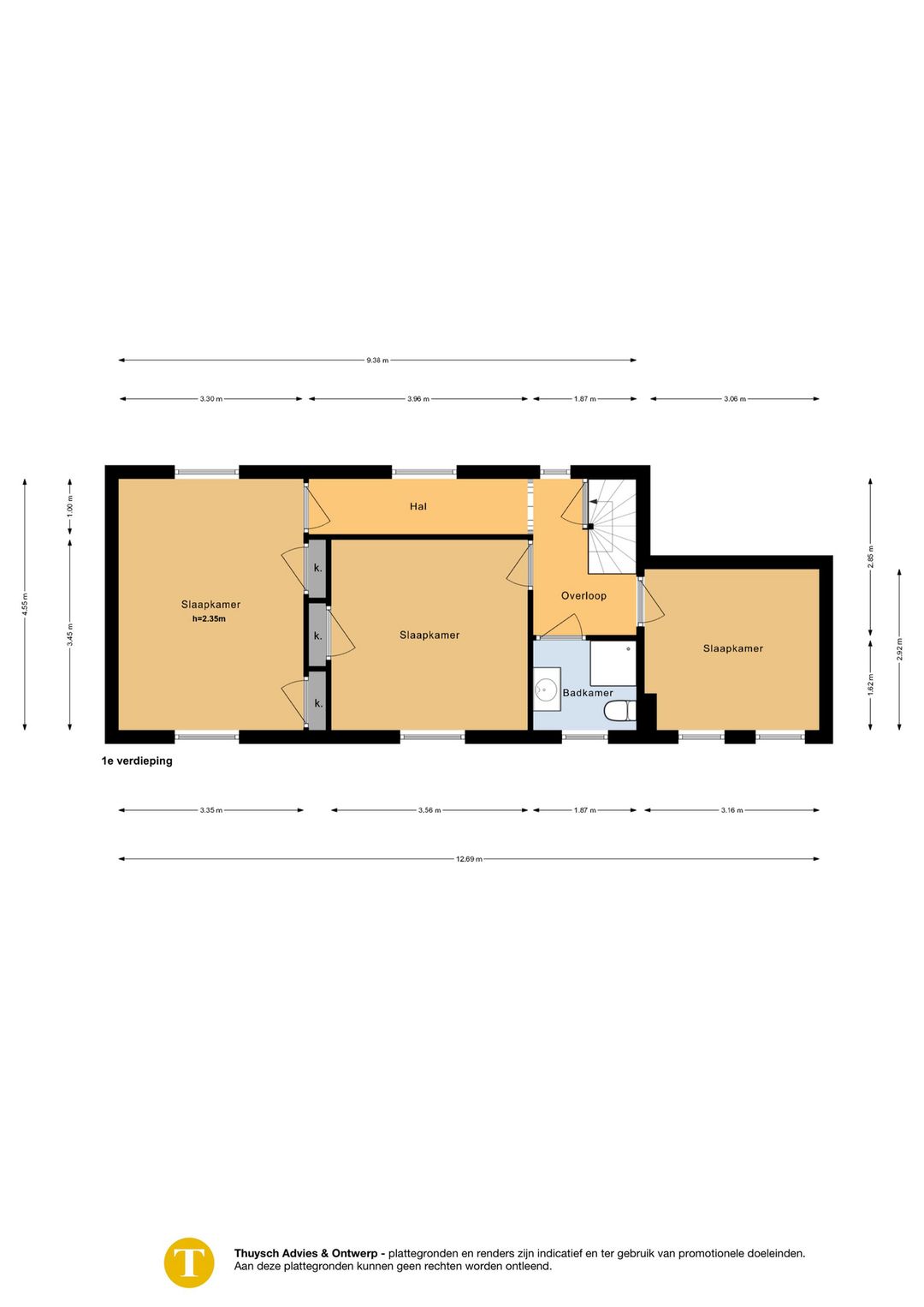 Foto 56 van Evertsenstraat 1