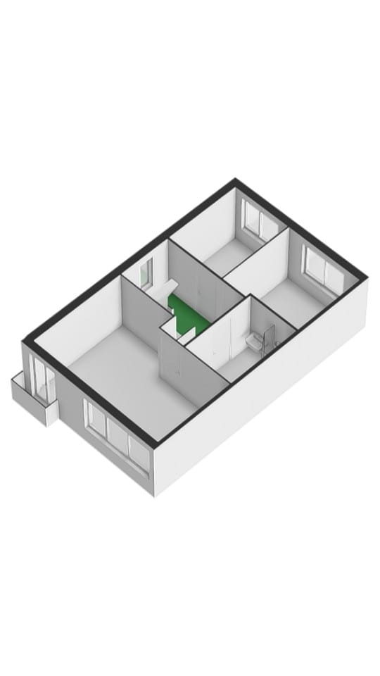 Foto 39 van Laan 1940-1945 21