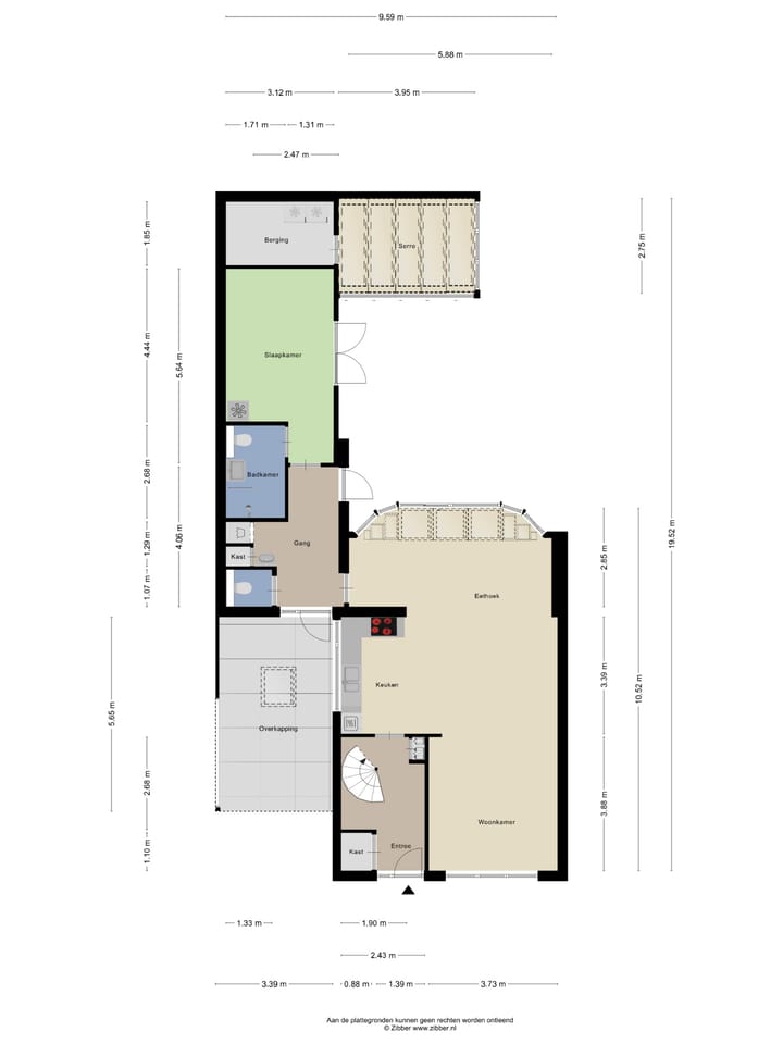 Foto 41 van Clematisstraat 15