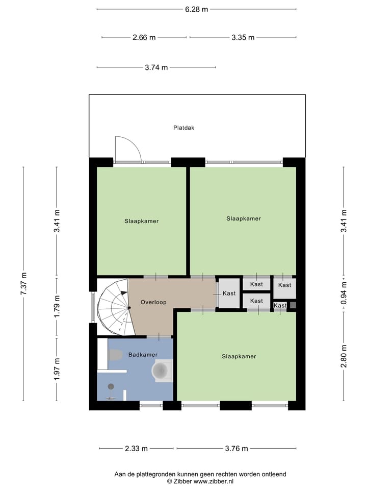 Foto 42 van Clematisstraat 15