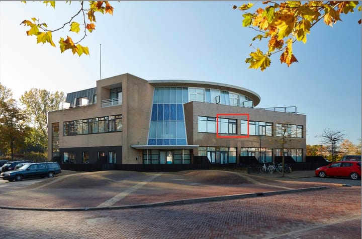 Photo 1 of Teylersplein 2-B4