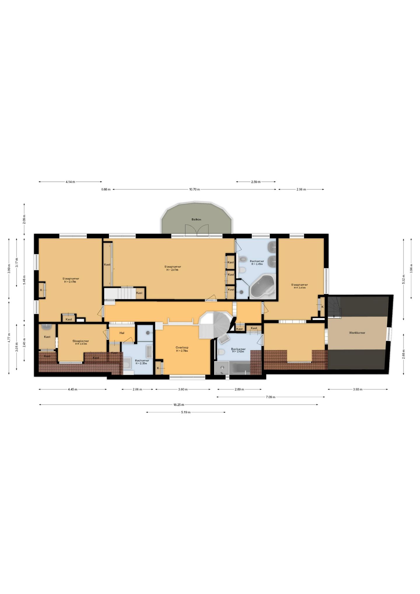 Foto 100 van Hilversumsestraatweg 5-A