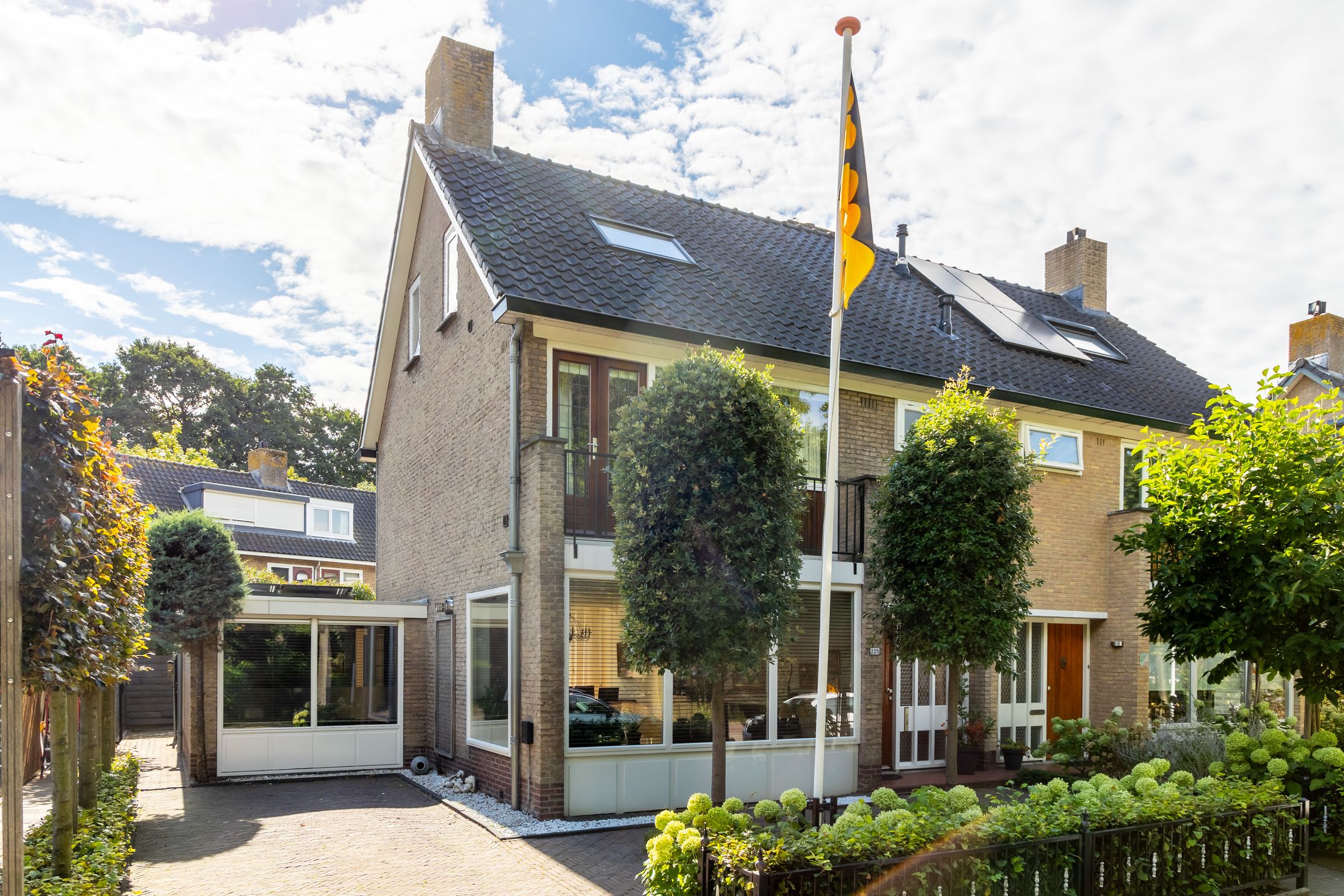 Rembrandtlaan, 225, Sliedrecht, 3362AG, Zuid-Holland, Nederland 225 