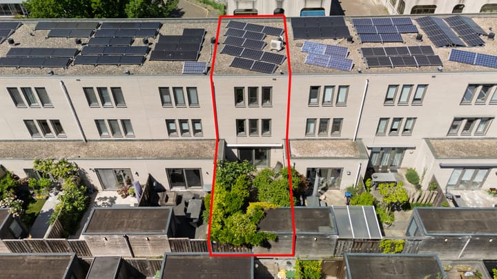 Foto 35 van Piet van der Meerhof 30