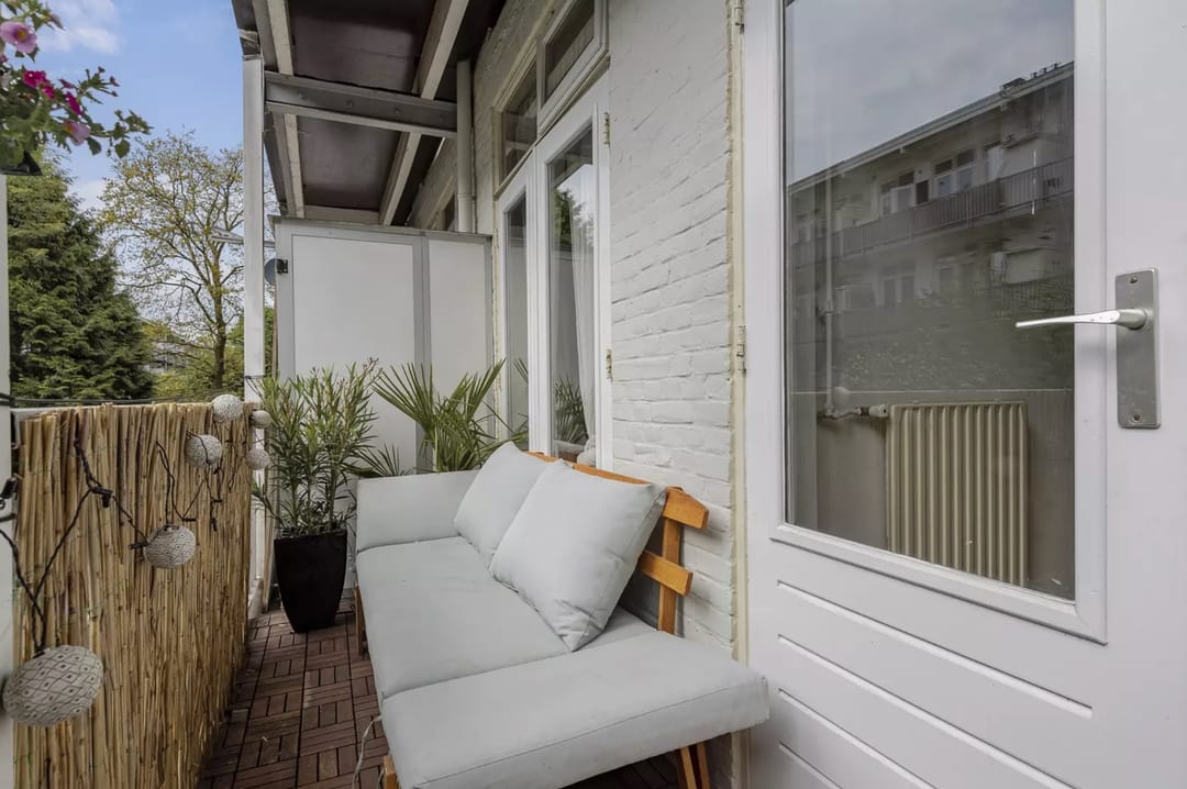 Photo 26 of John Franklinstraat 27-1