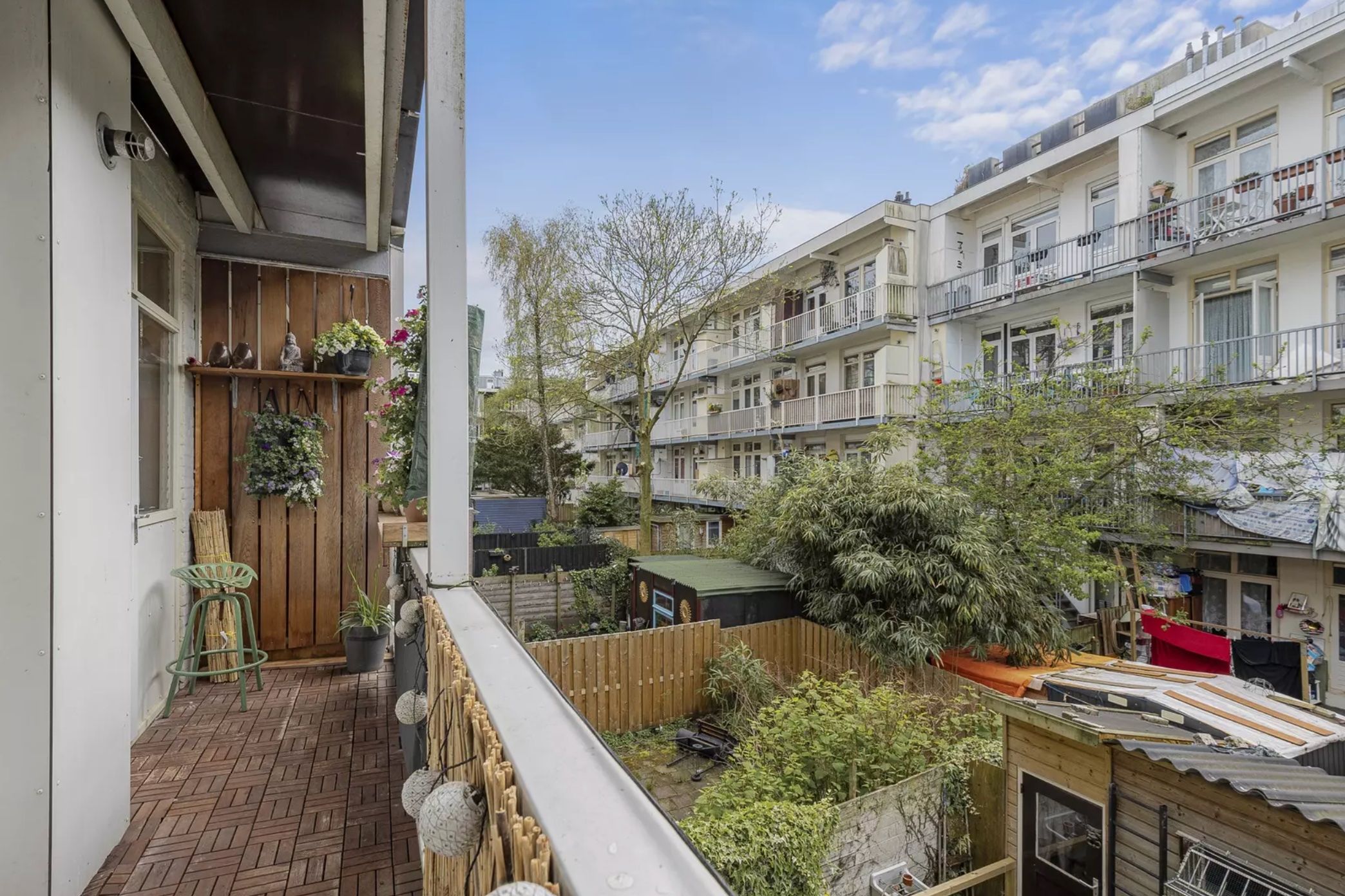 Photo 27 of John Franklinstraat 27-1