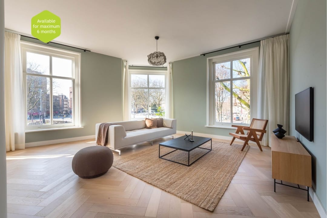 Foto 1 van Leidsekade 98-A