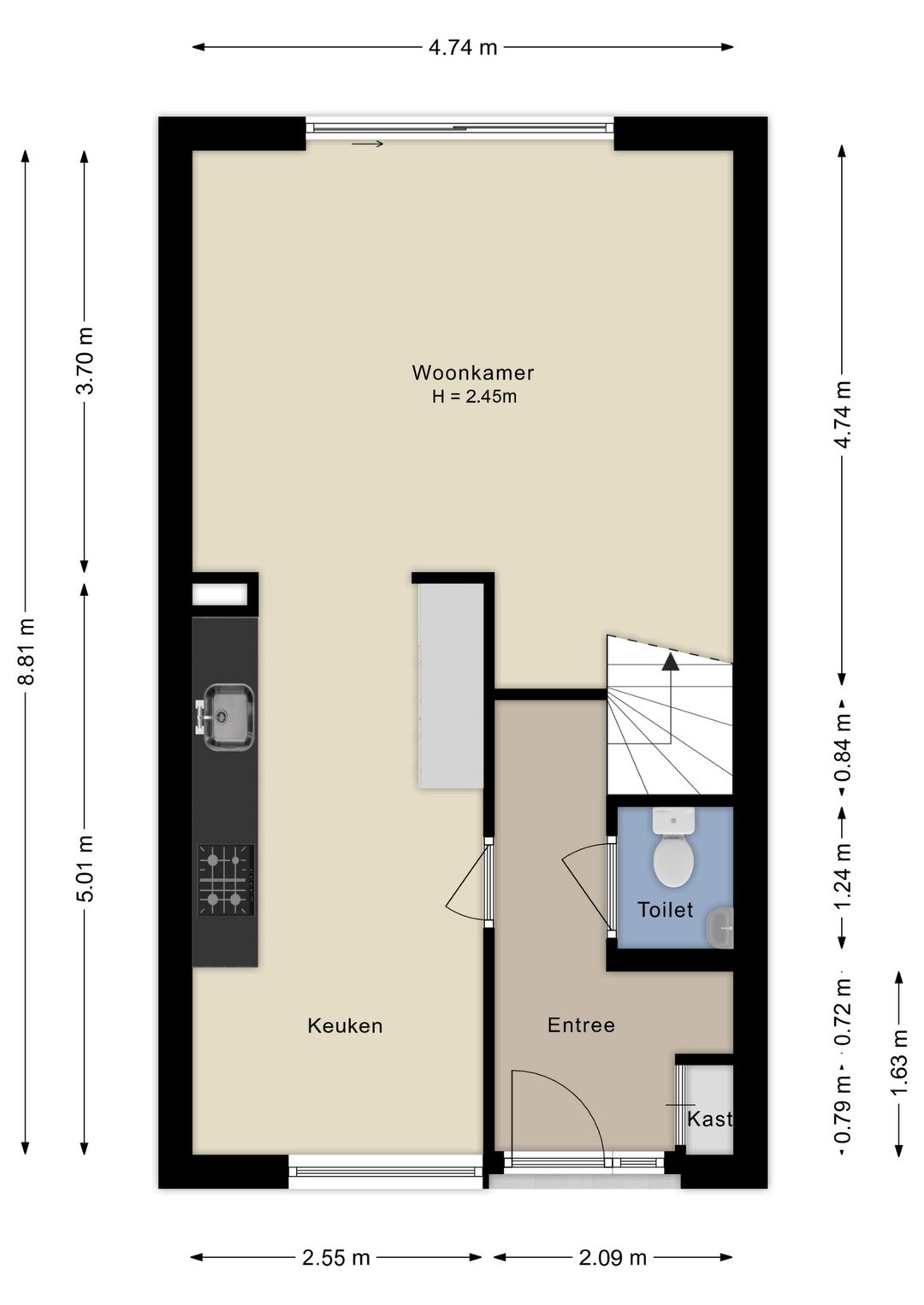 Foto 37 van Montfoortlaan 8