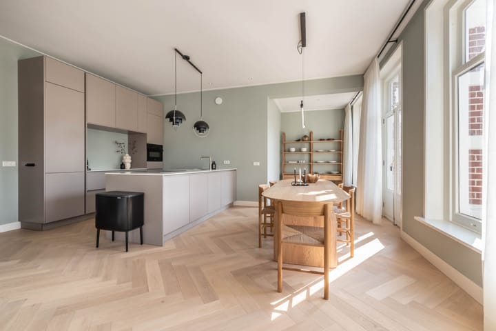 Foto 2 van Leidsekade 98-A