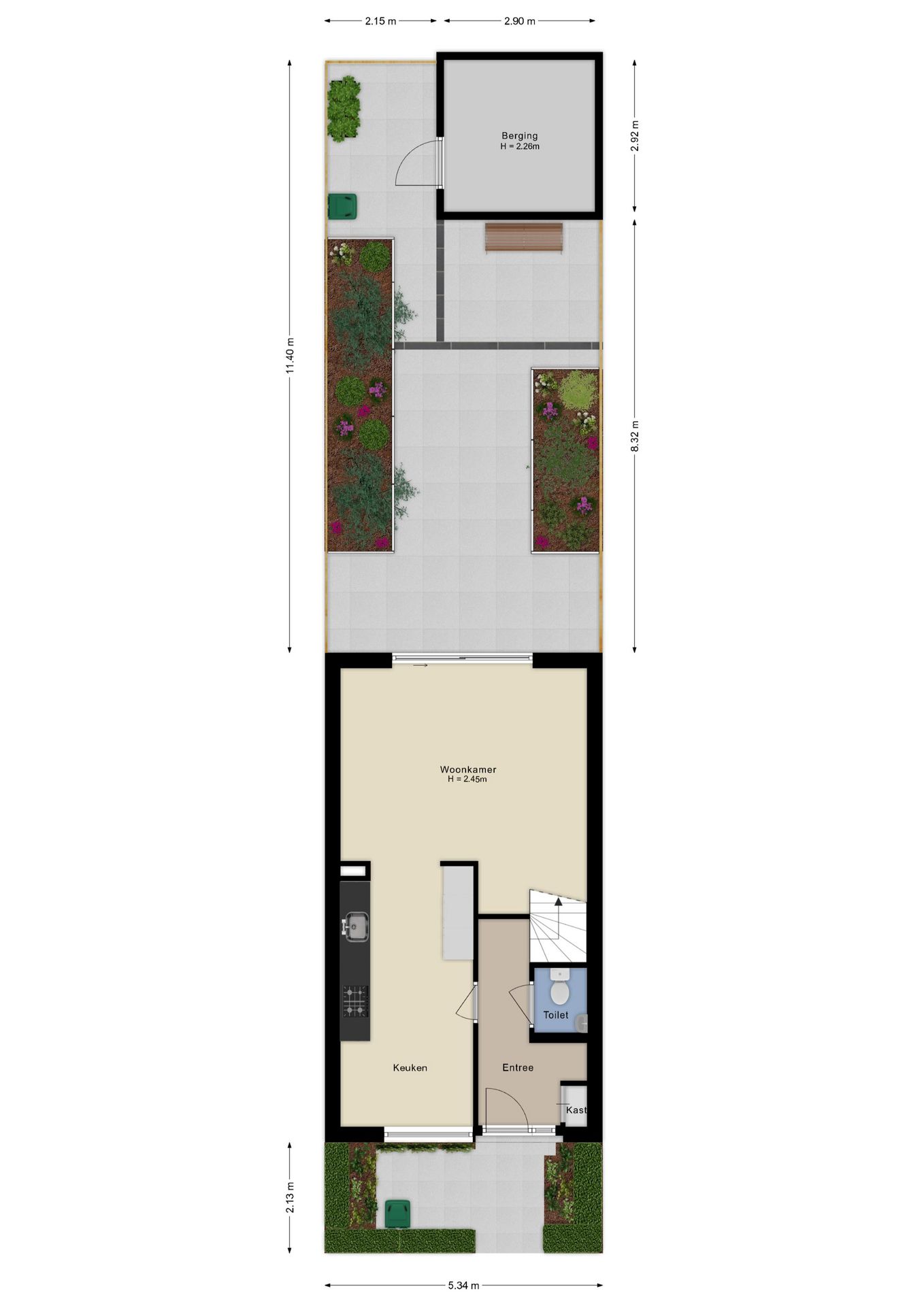 Foto 40 van Montfoortlaan 8