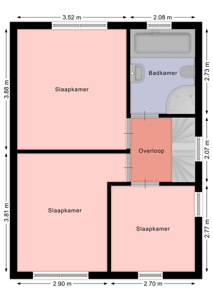 Foto 20 van Leesjongenstraat 26-A