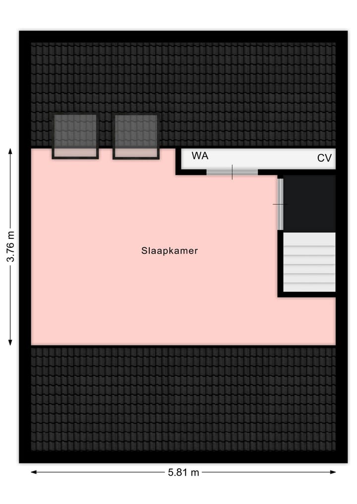 Foto 21 van Leesjongenstraat 26-A