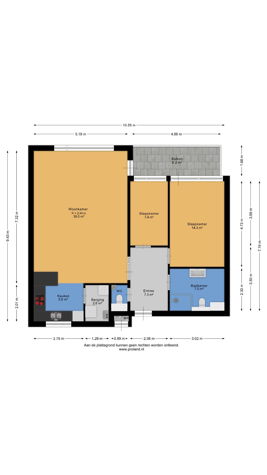 Foto 28 van Inspecteur Schreuderlaan 94