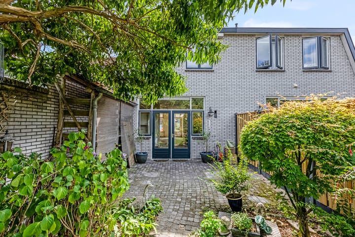 Foto 3 van Burgemeester van den Boschstraat 63