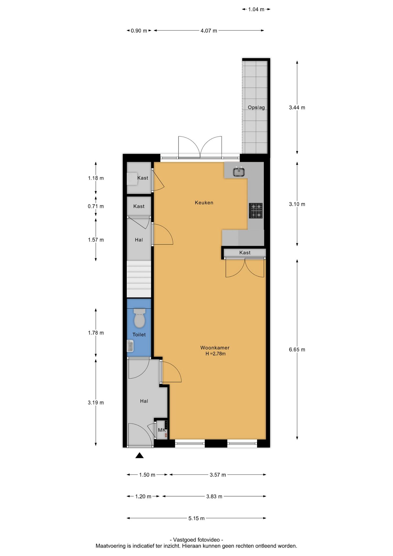 Foto 35 van Burgemeester van den Boschstraat 63