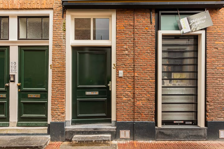 Foto 19 van Bentinckstraat 3