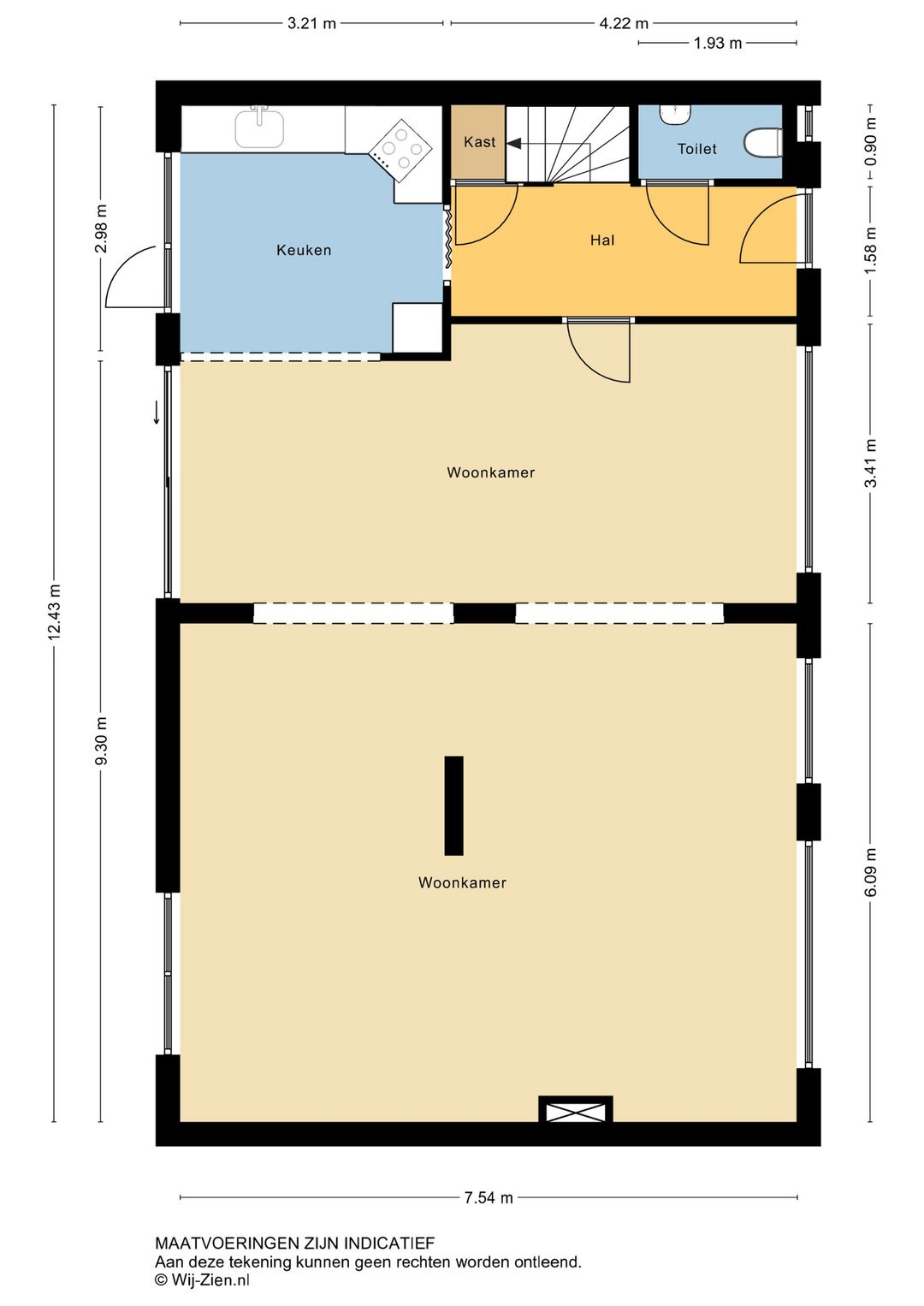 Photo 52 of Rembrandtstraat 71