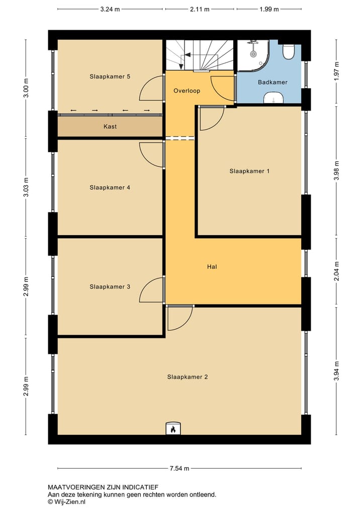Photo 53 of Rembrandtstraat 71