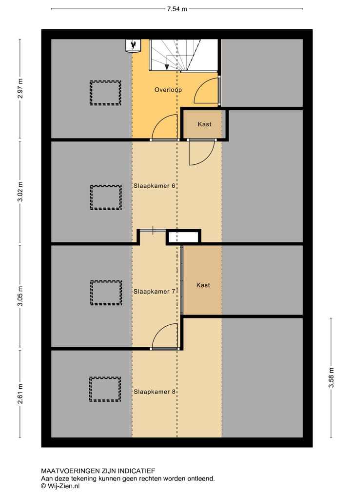 Photo 54 of Rembrandtstraat 71