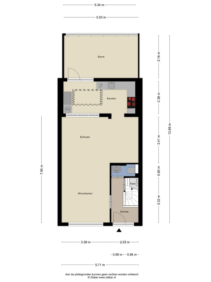 Foto 38 van Fluwijnstraat 6