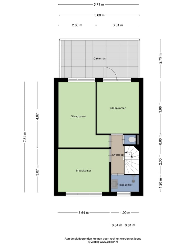 Foto 40 van Fluwijnstraat 6