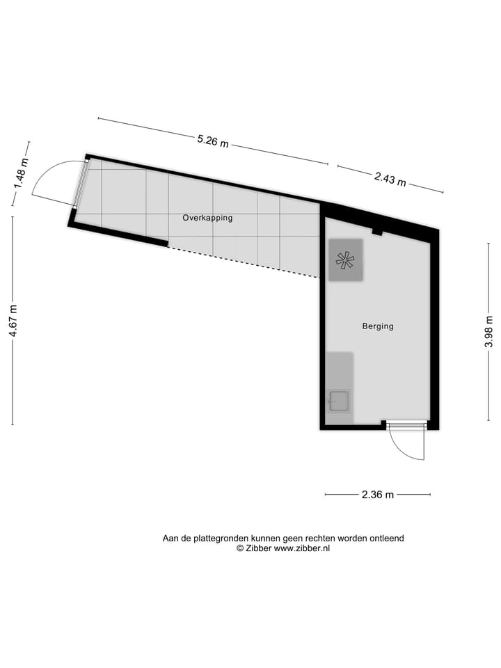 Foto 42 van Fluwijnstraat 6