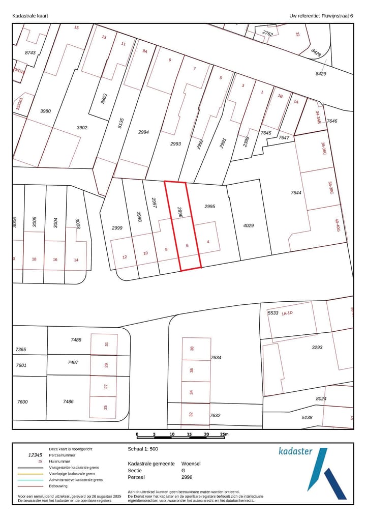 Foto 43 van Fluwijnstraat 6