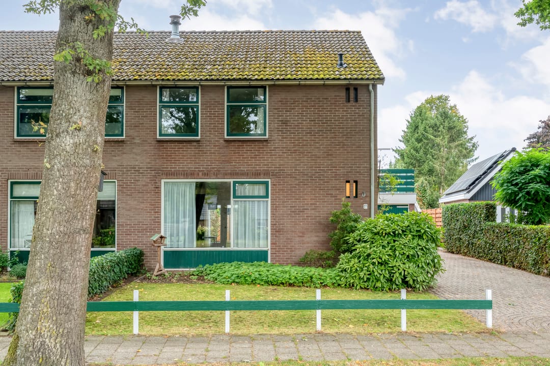 Foto 2 van Burg ten Holteweg 1-A