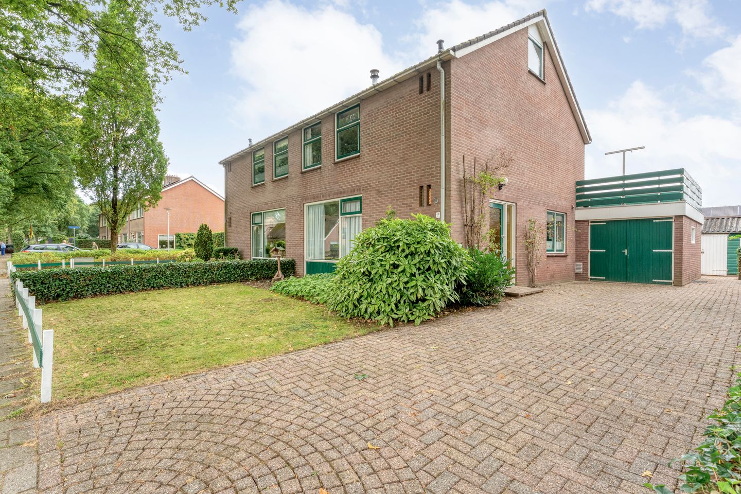 Foto 5 van Burg ten Holteweg 1-A