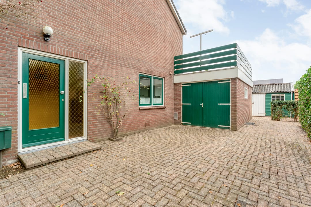 Foto 8 van Burg ten Holteweg 1-A