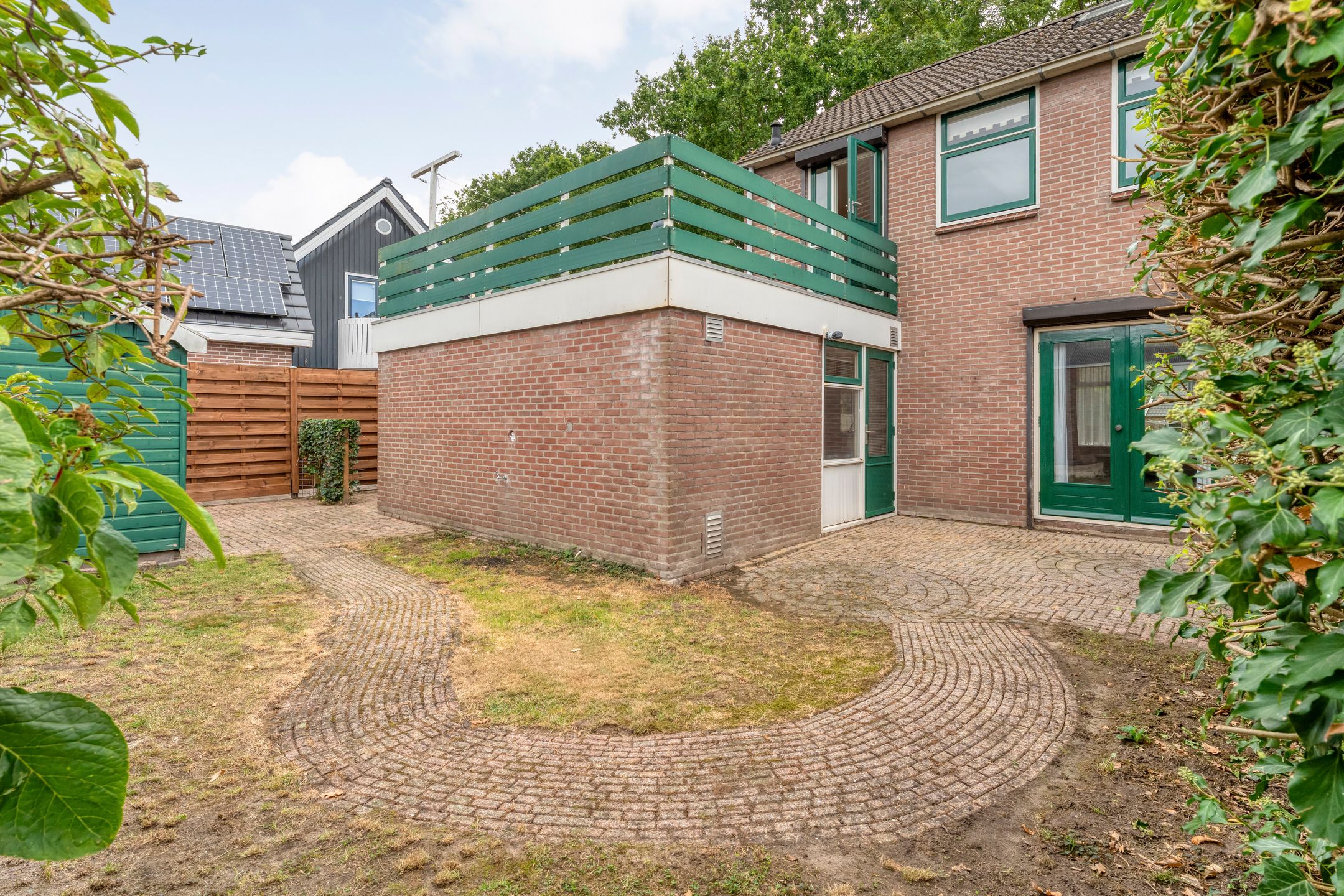 Foto 45 van Burg ten Holteweg 1-A