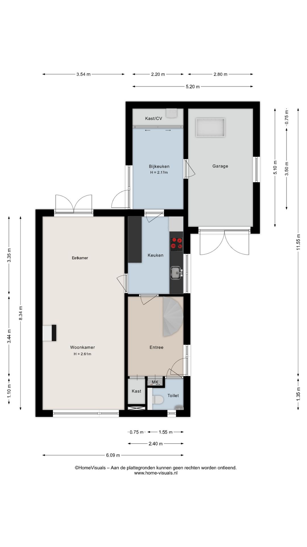 Foto 51 van Burg ten Holteweg 1-A