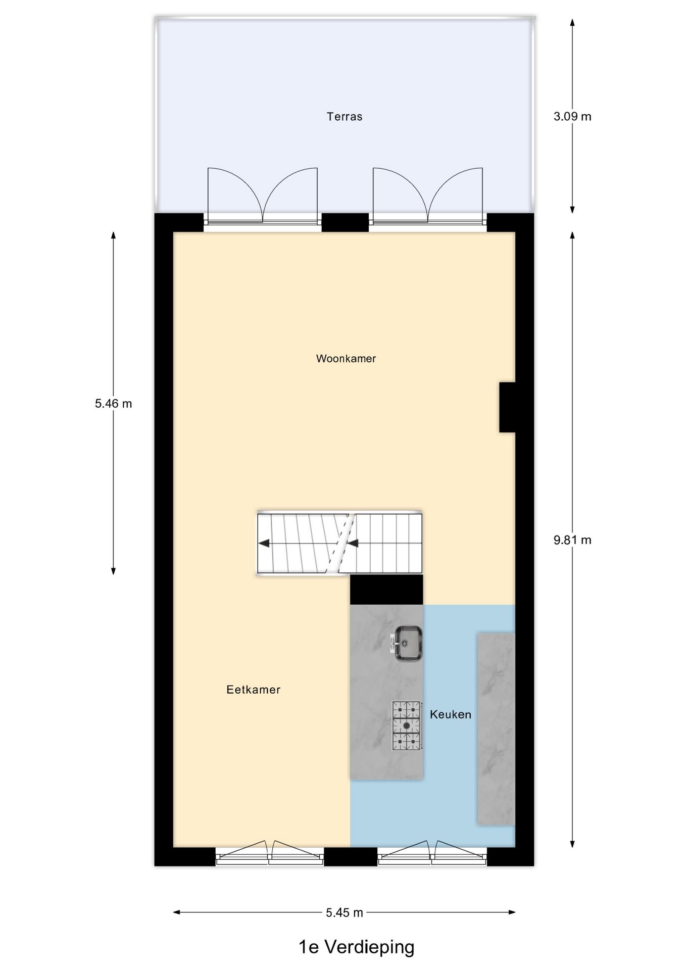 Foto 54 van Terschellinglaan 25